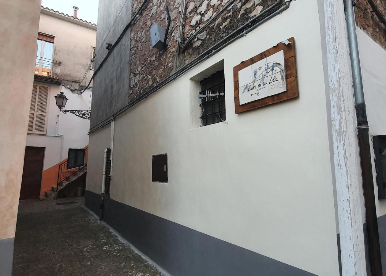 Casa Di Zia Lilia Norma Exterior foto