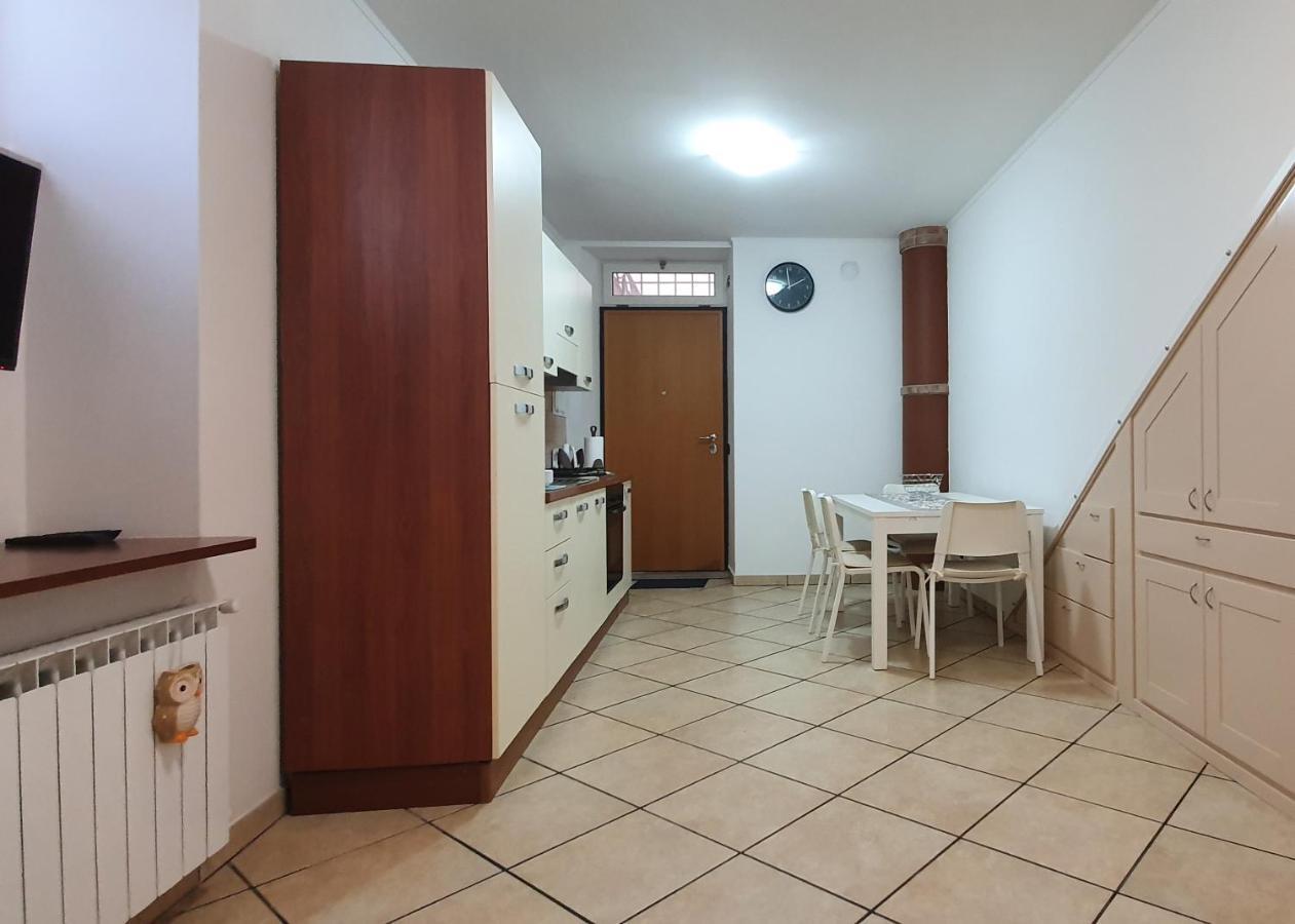 Casa Di Zia Lilia Norma Exterior foto
