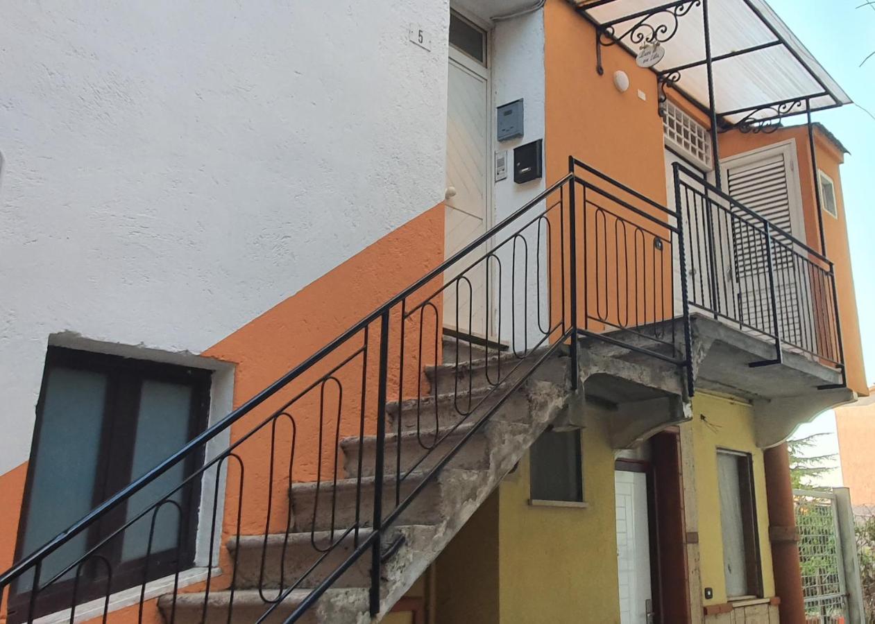 Casa Di Zia Lilia Norma Exterior foto